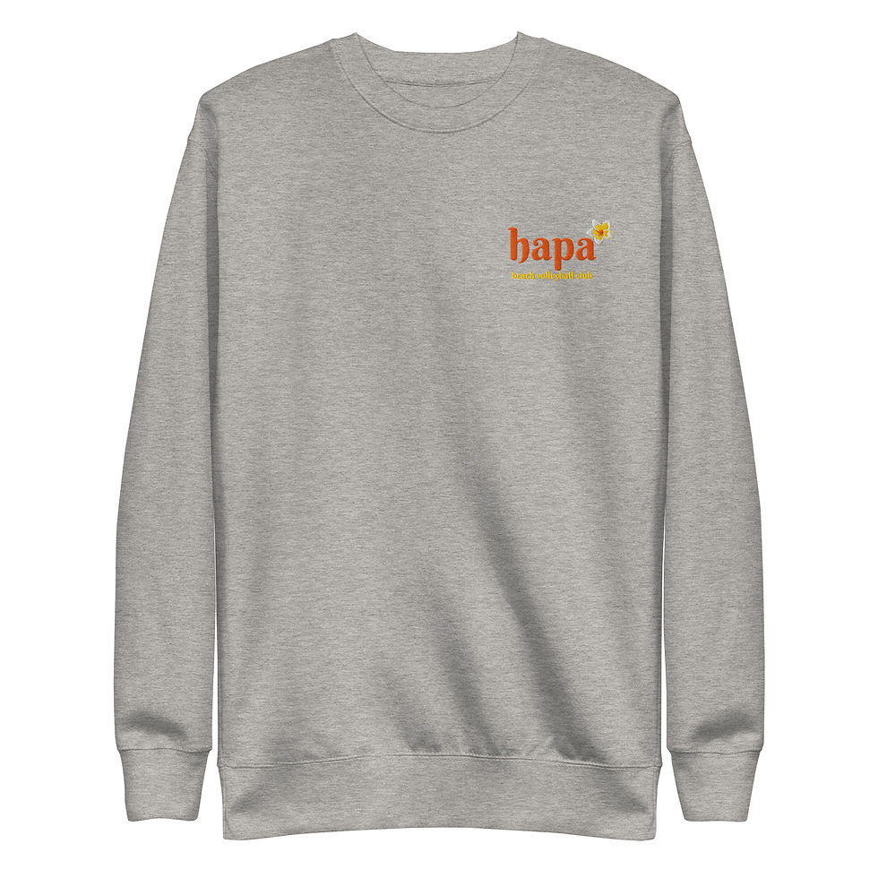 Thumbnail: Unisex Premium Sweatshirt