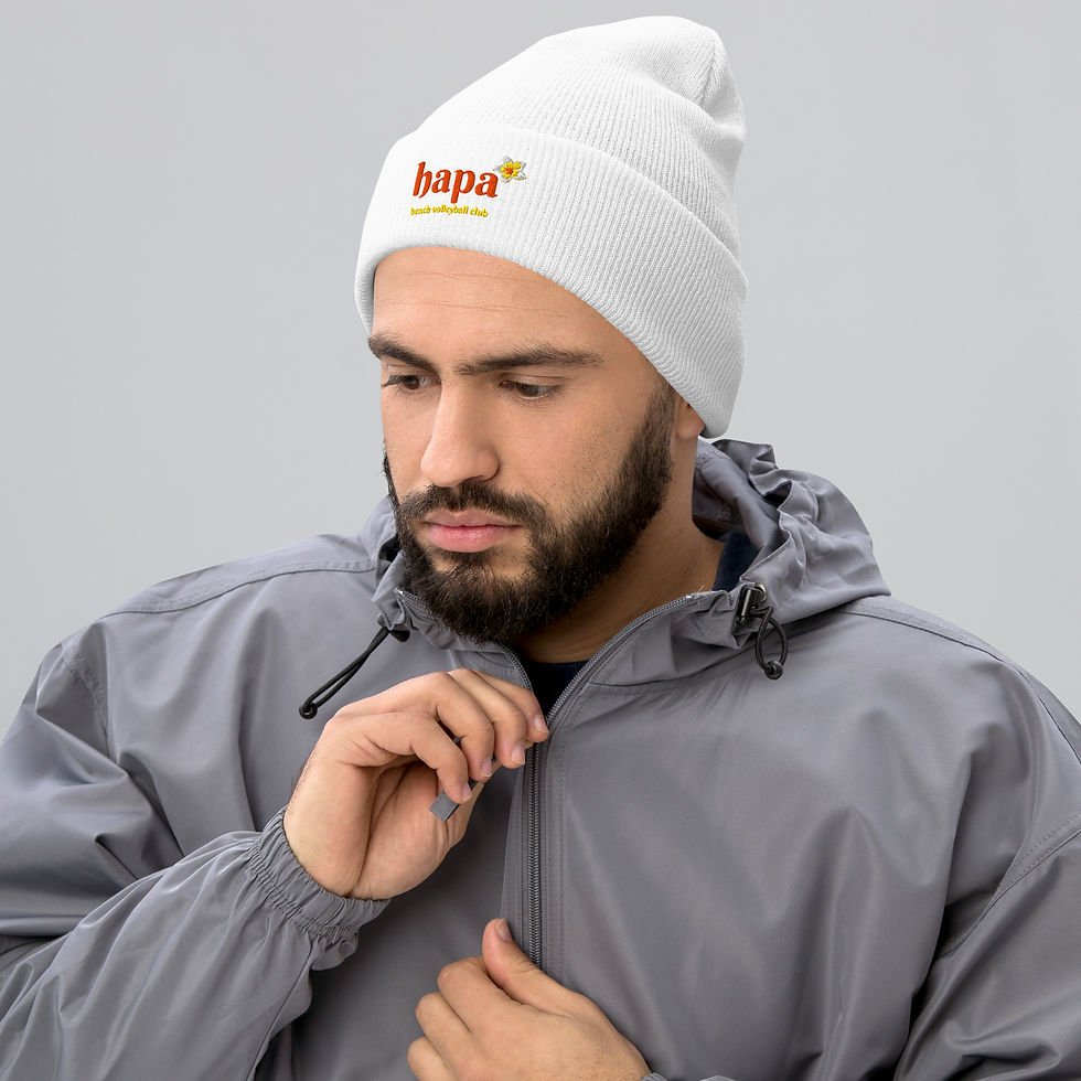 Thumbnail: Cuffed Beanie