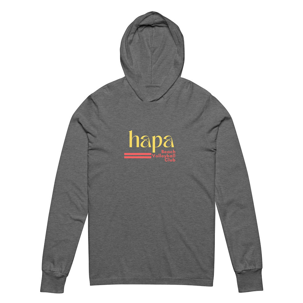 Thumbnail: Hooded long-sleeve tee