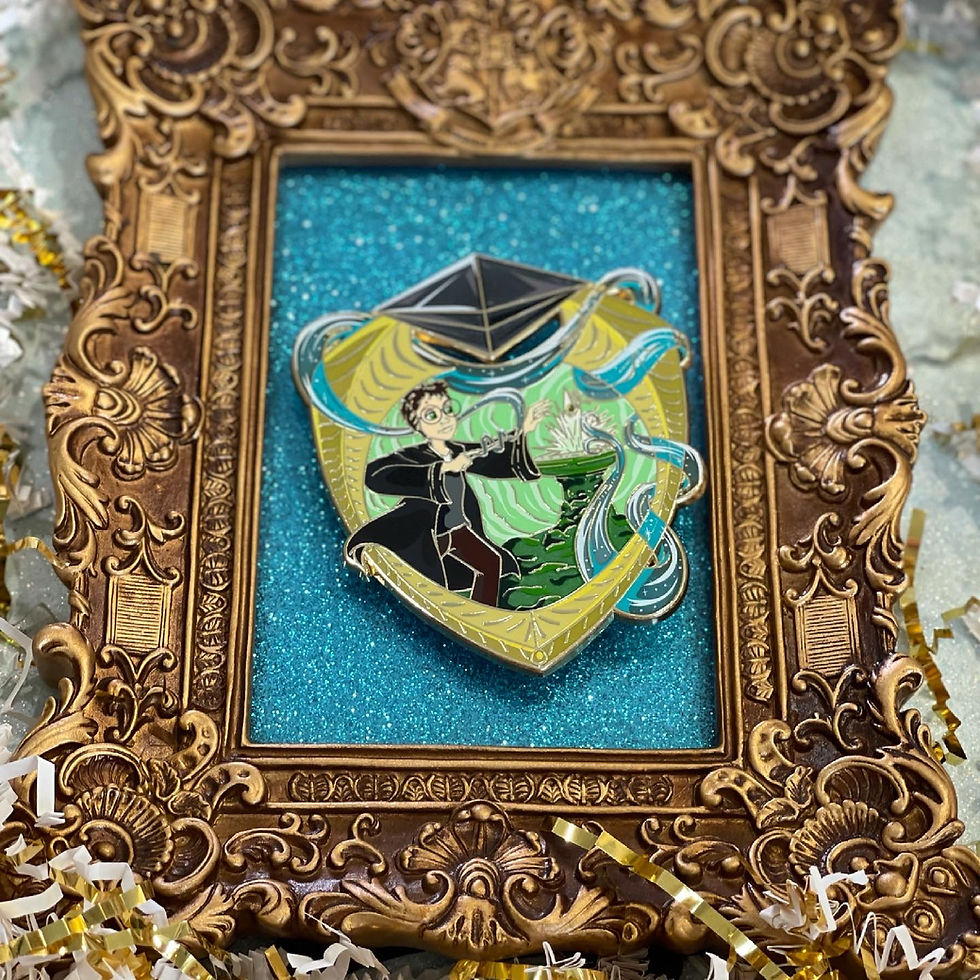 Thumbnail: Harry Potter Year 6