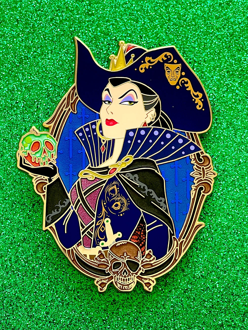 Thumbnail: Evil Queen Villain Pirates