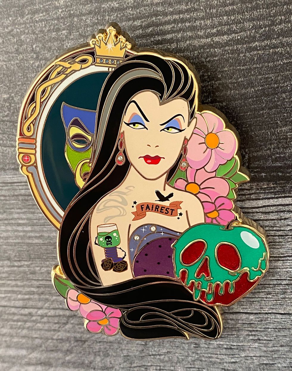 Thumbnail: Evil Queen Ink