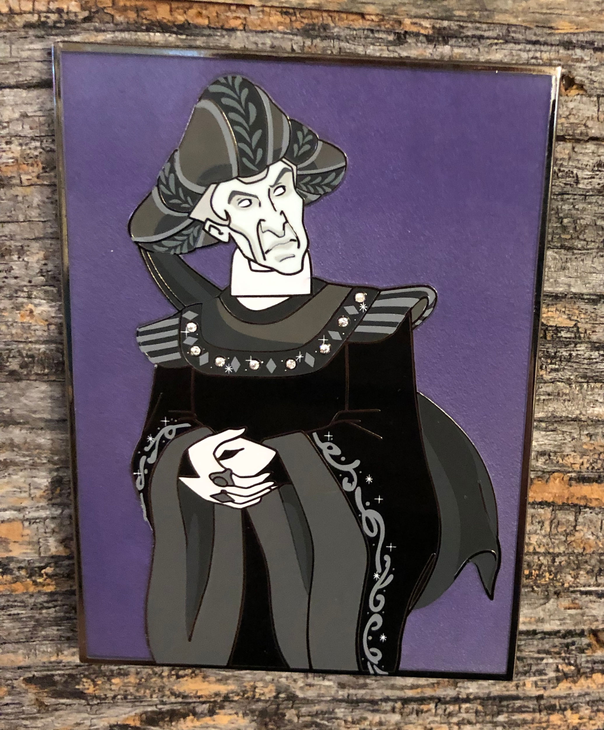 Frollo POP Villain