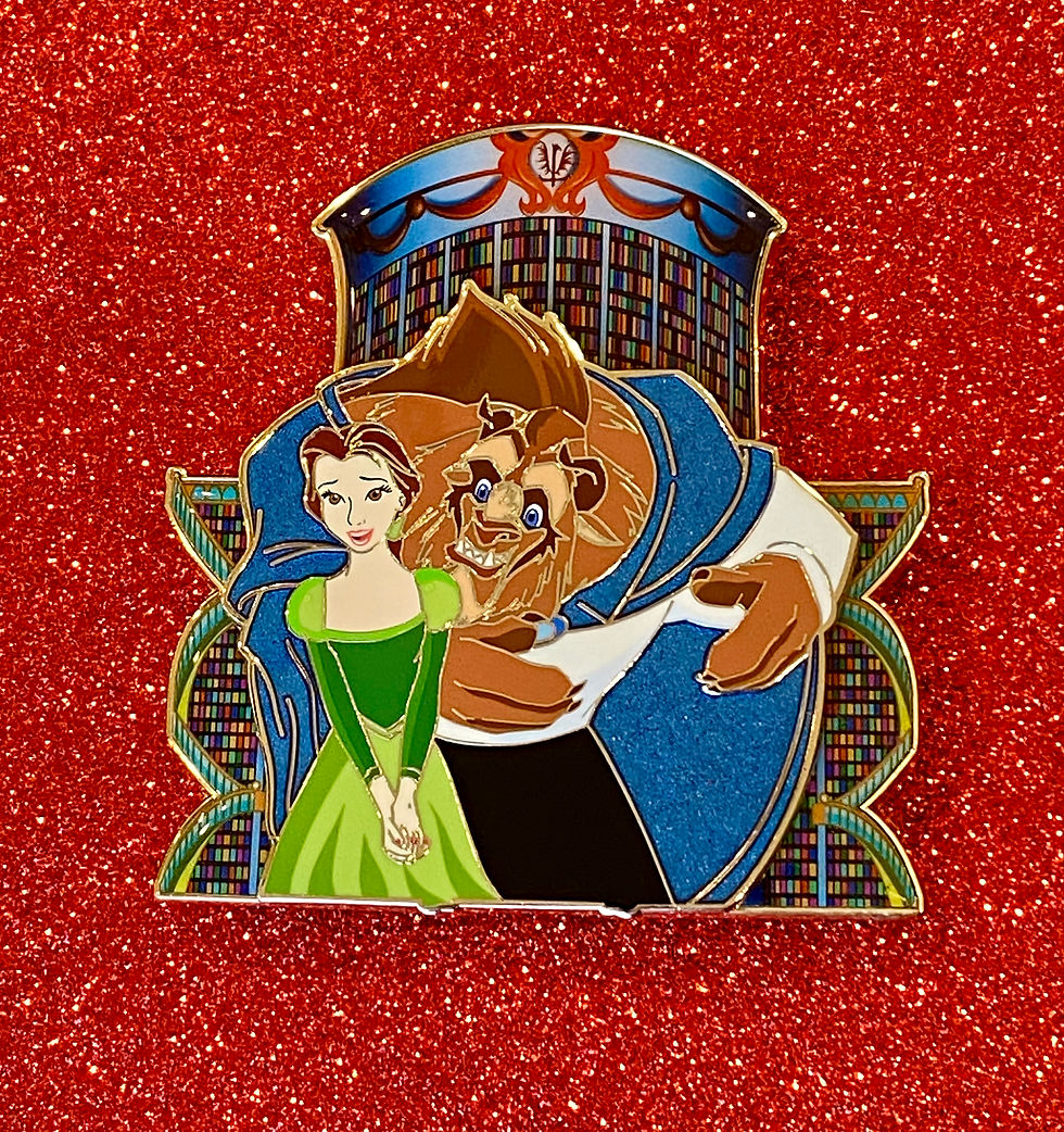 Beauty & the Beast Magical Moments