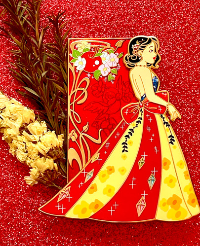 Snow White Mystic Profile | DKriss Family