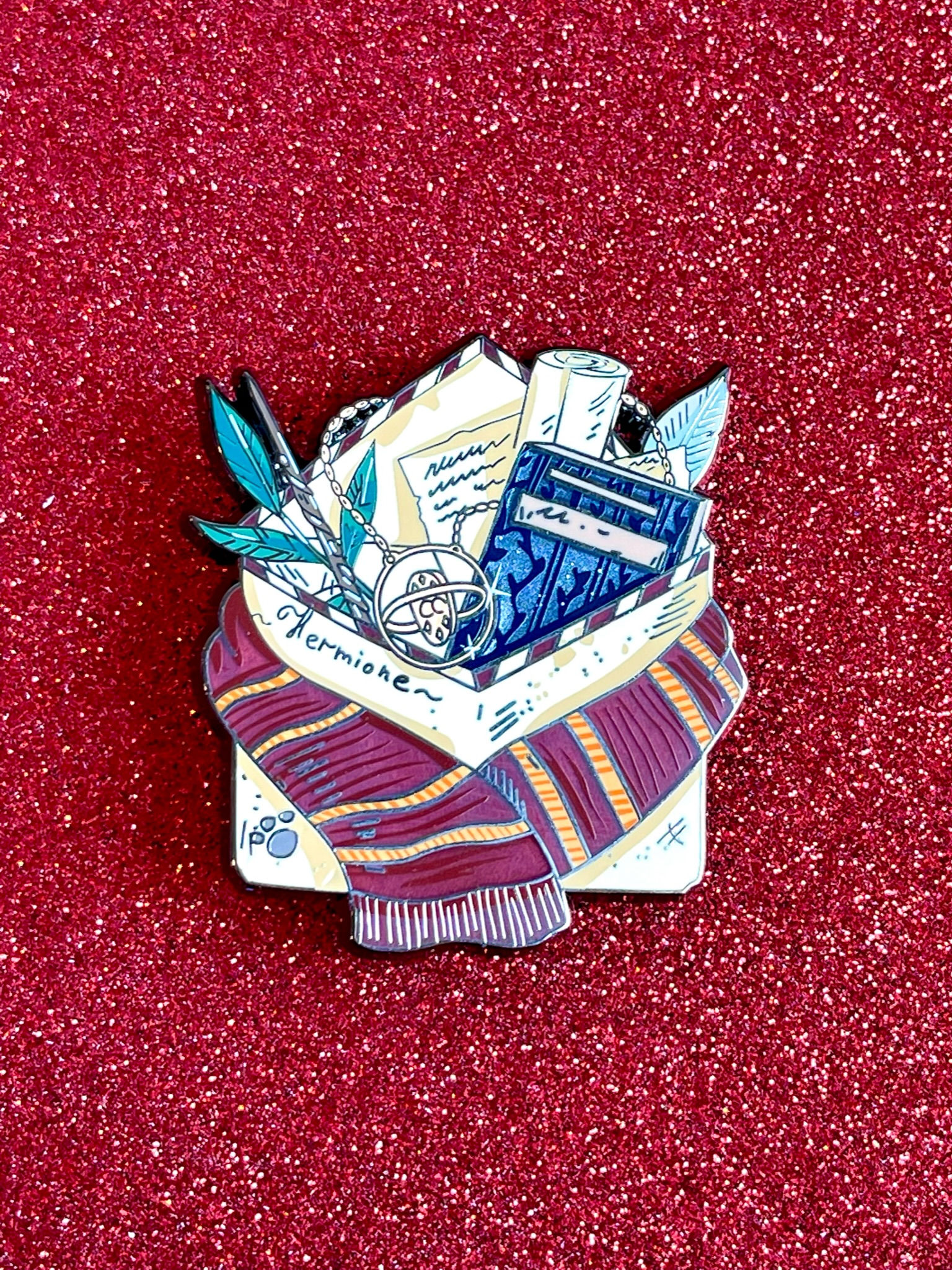 Hermione "Magic Mail"