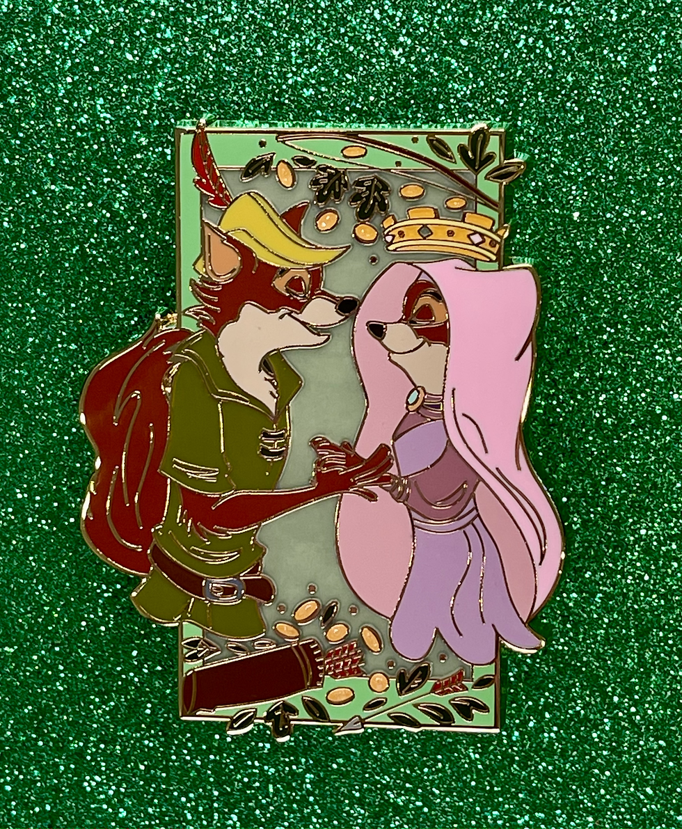 Robinhood Just You & I