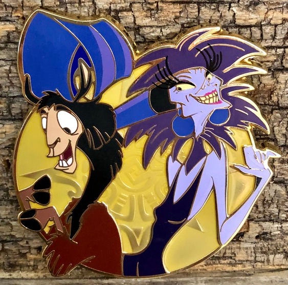 Yzma A Rival Reflection