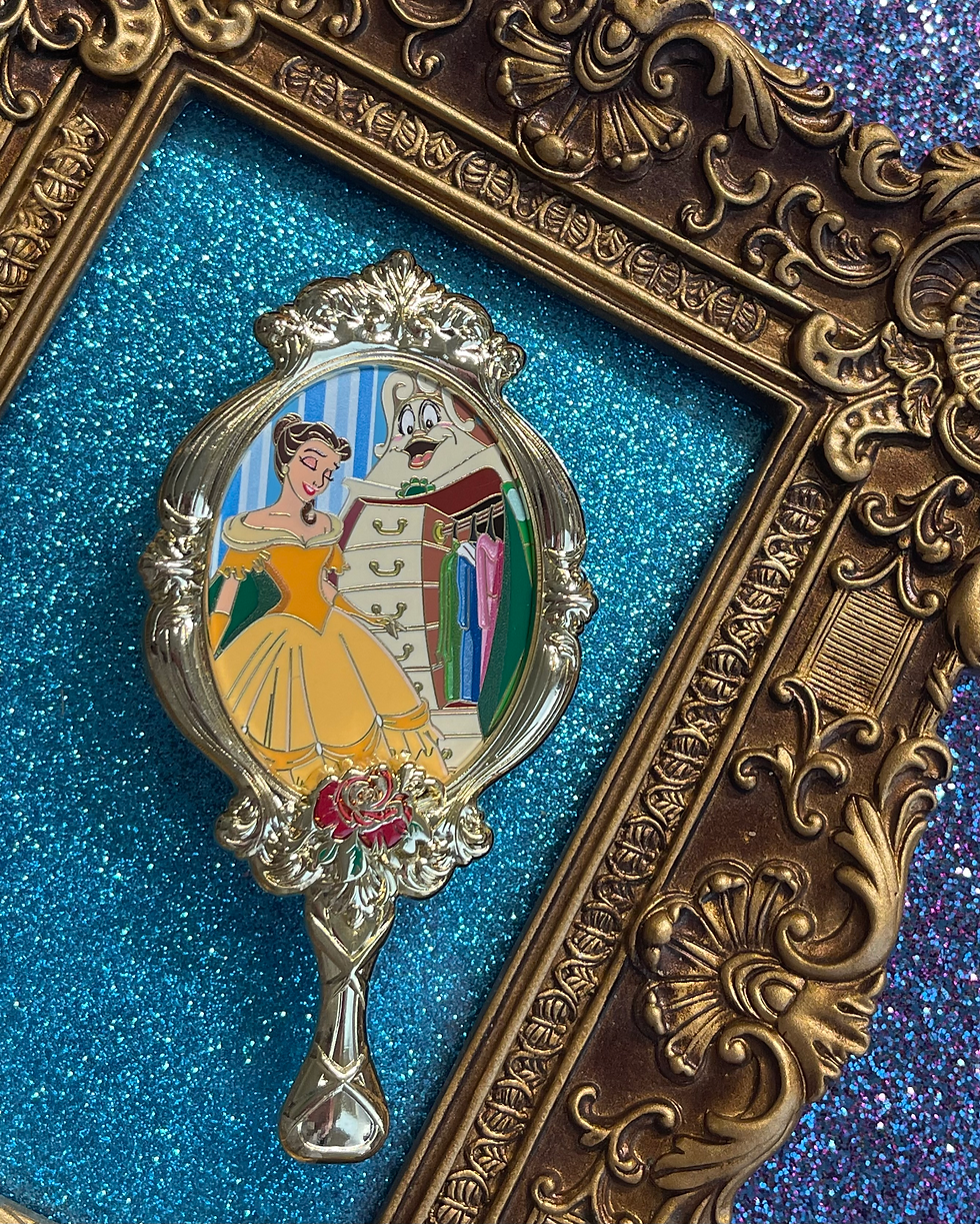 Thumbnail: Belle & Wardrobe- GLIMPSE