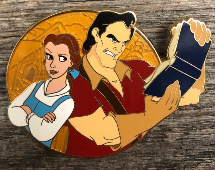 Belle A Rival Reflection B Grade