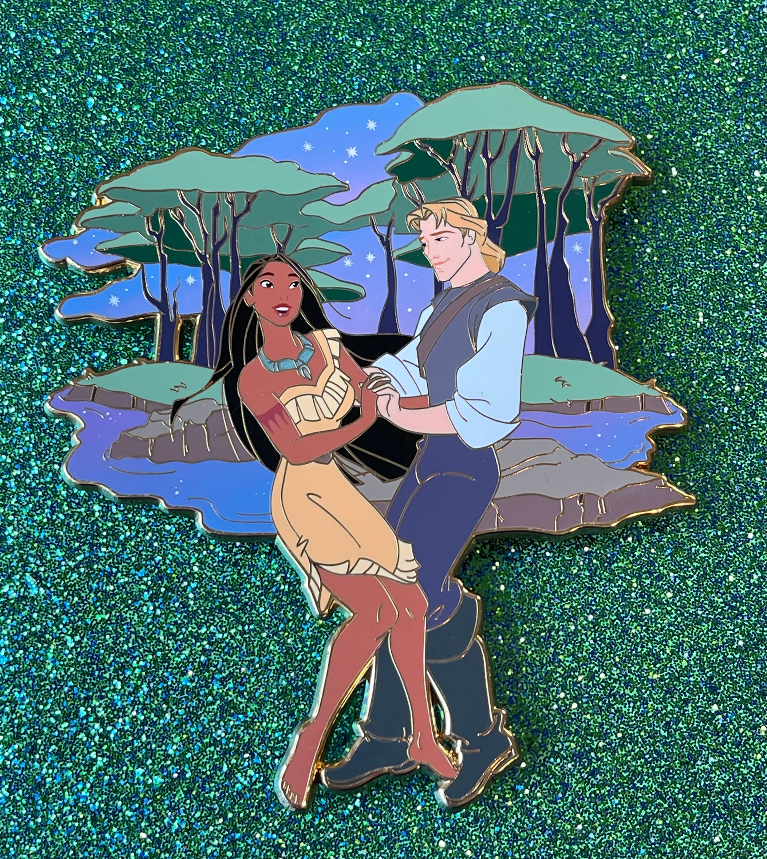 Pocahontas Starlight Sweetheart