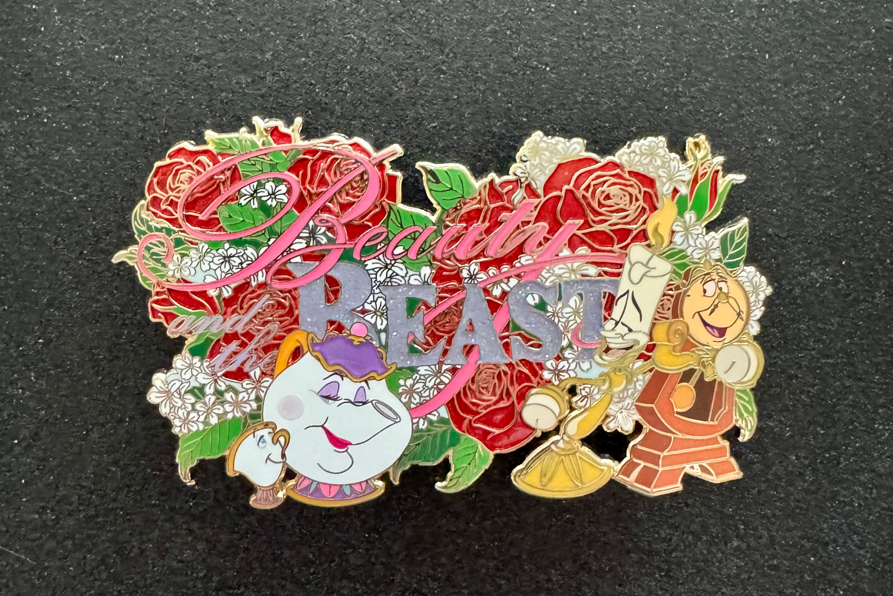 Beauty & The Beast Movie Magic