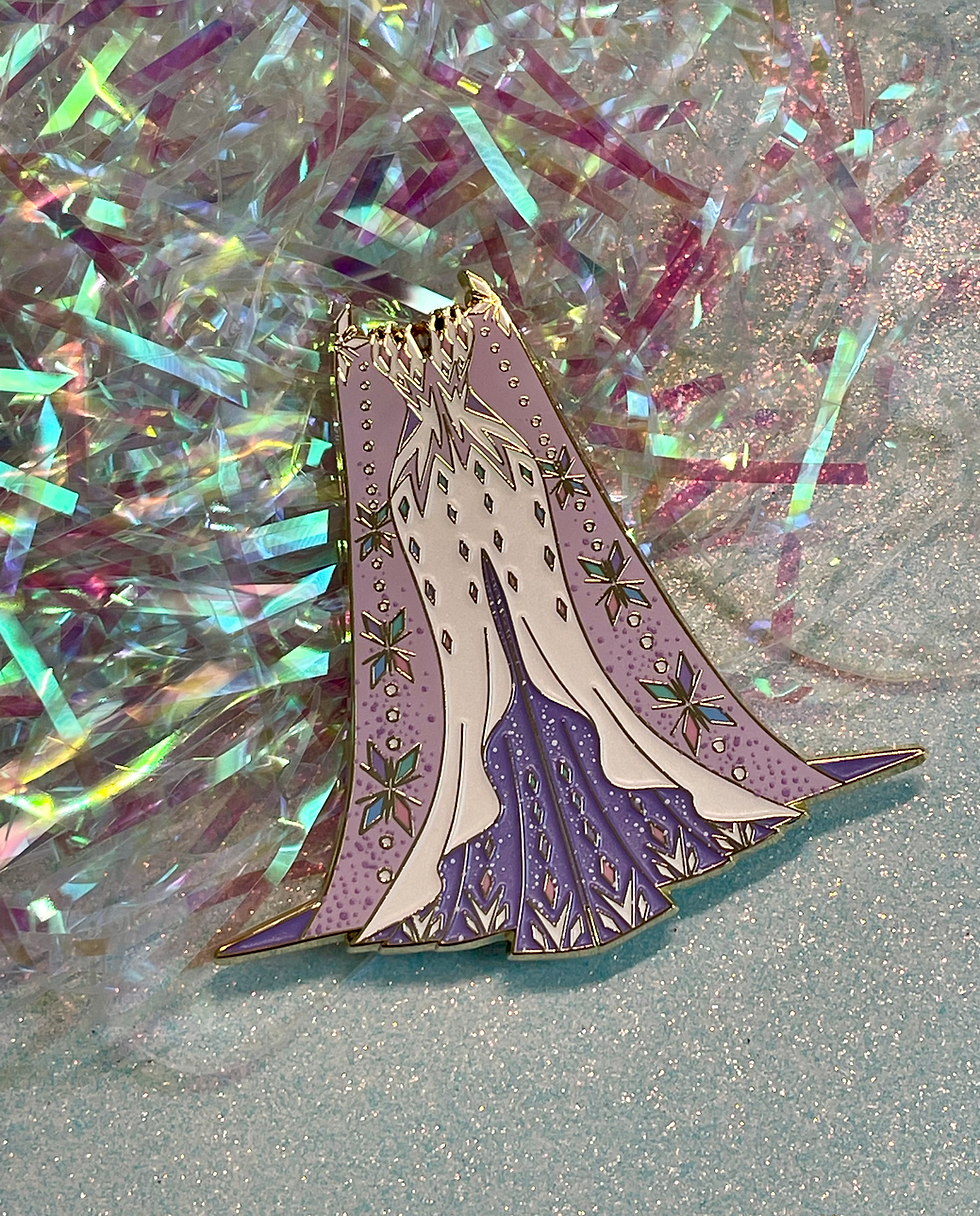 Thumbnail: Elsa Frozen 2 Royal Closet