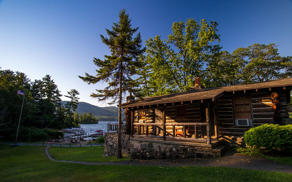 Alpine Village Cabins