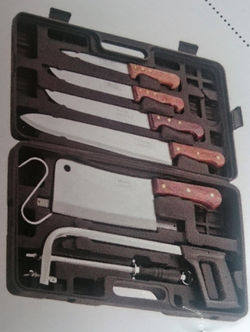 valise noir ctx boucher
