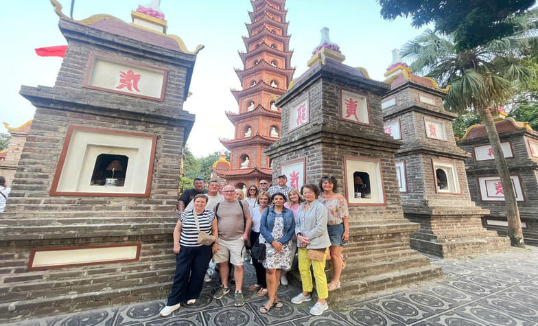 Discover Hanoi’s Hidden Garden