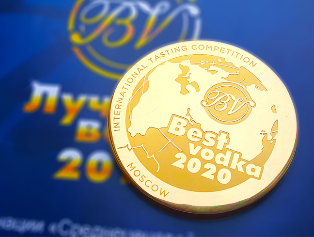 Итоги XIII Дегустационного Конкурса «Лучшая водка 2020»