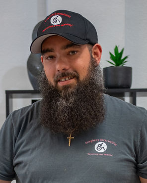 Owner of Allegheny Accessibility Matthew W. Rose