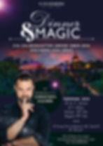 Dinner & Magic