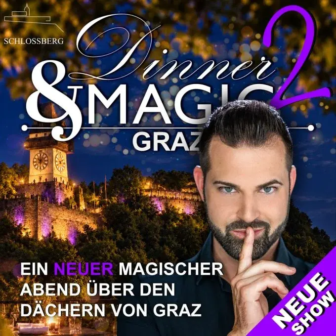 Dinner & Magic 2.0