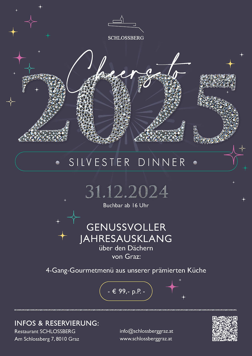 Silvester Dinner