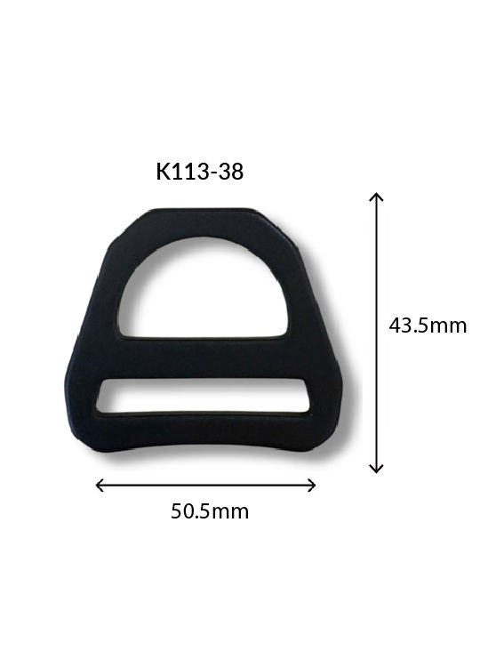 Thumbnail: IGLOO DOUBLE D-RING