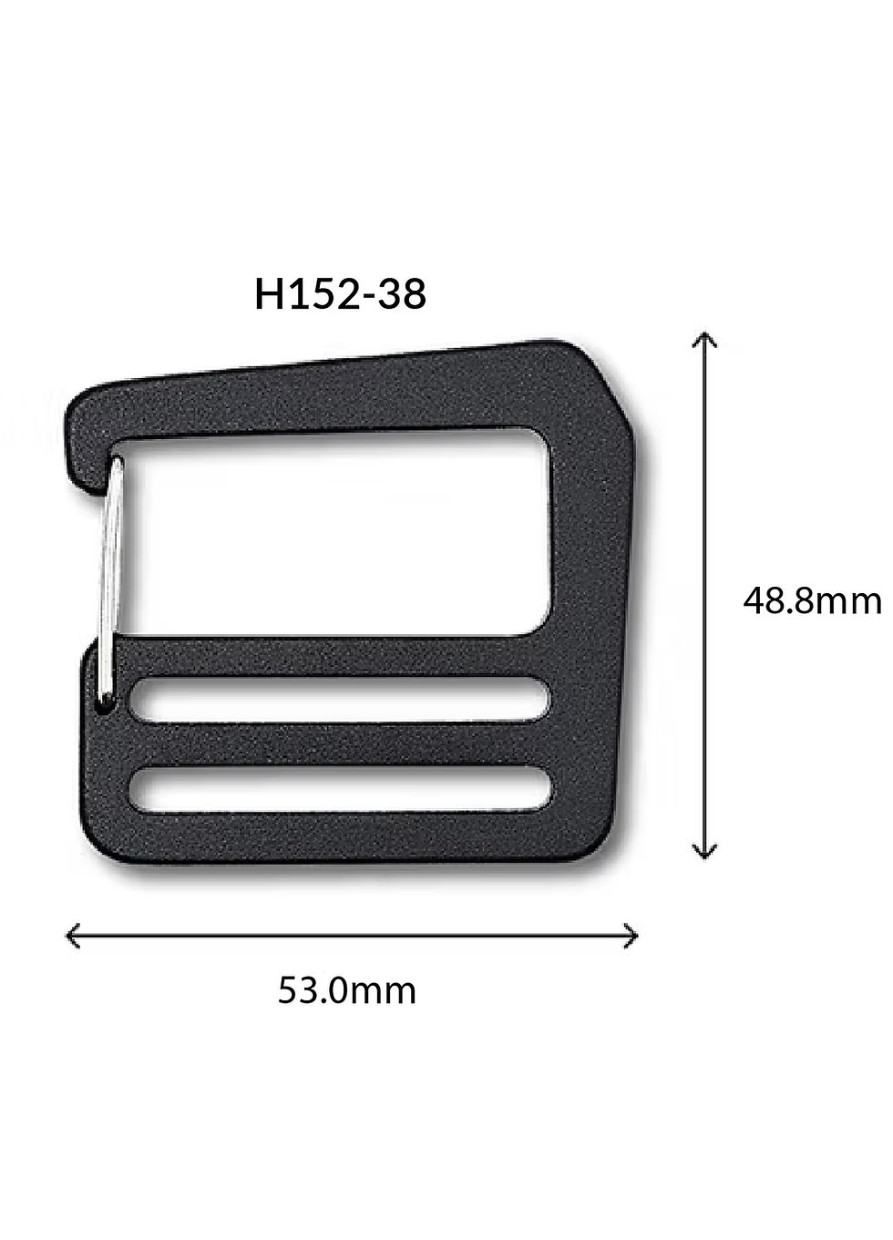 Thumbnail: GRIP GATE DUAL HOOK