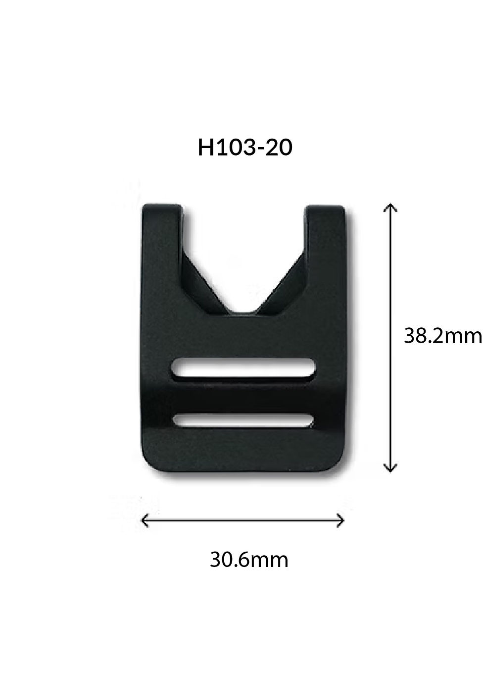 Thumbnail: NEO-FLAT DUAL HOOK