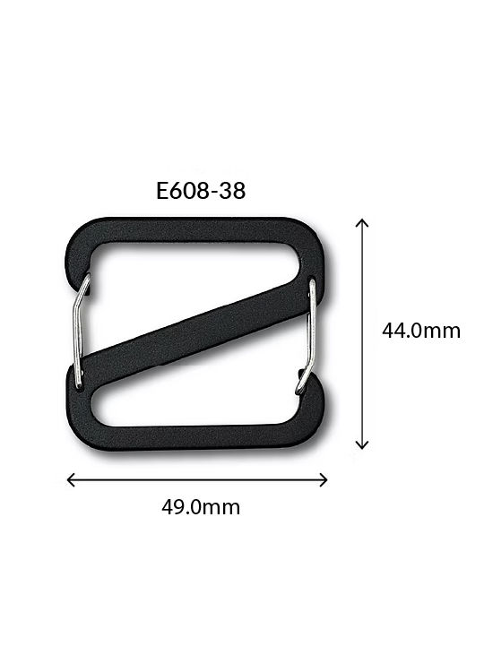 Thumbnail: EDGE S CARABINER