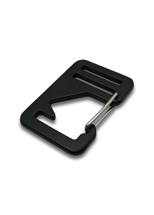 Thumbnail: EDGE DUAL GATE HOOK