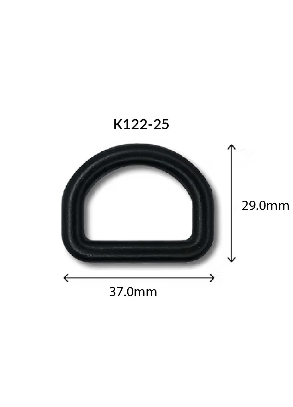 Thumbnail: UNIVERSAL ROUND D-RING