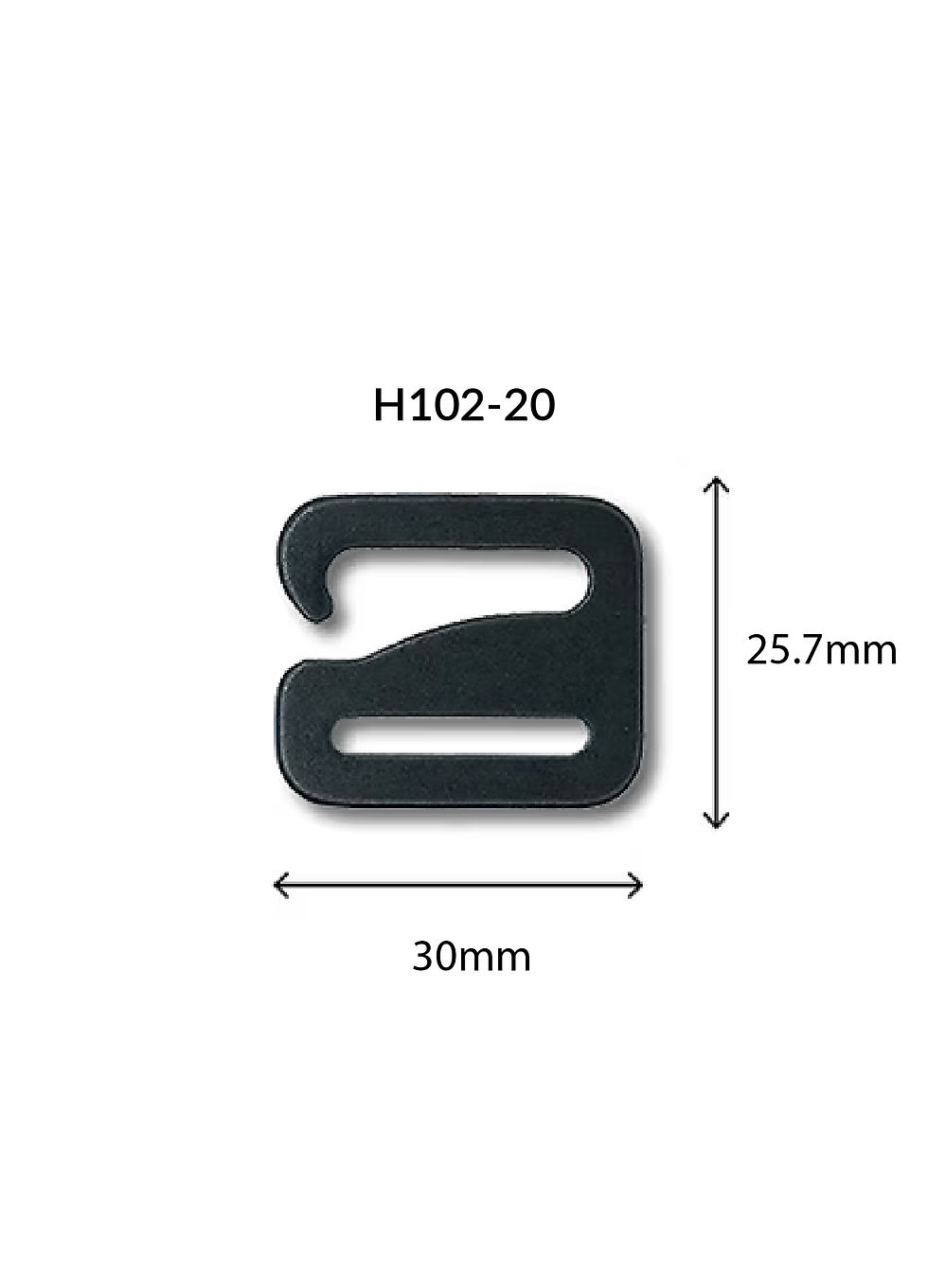 Thumbnail: VOYAGER SINGLE HOOK