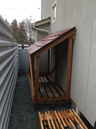 landscape woodwork craftsman contractor Seattle WA