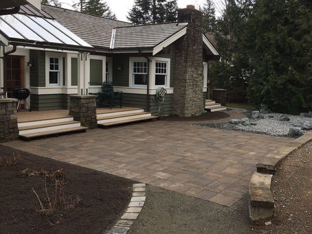 Concrete Pavers: cost-effective and highly functional
