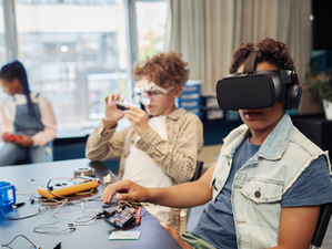 Penerapan Augmented Reality di Sektor Pendidikan