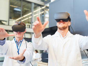 Membawa Inovasi dalam Pelatihan Operator dengan Virtual Reality