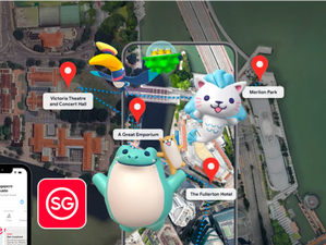 Augmented Reality: Teknologi yang Mengubah Pariwisata