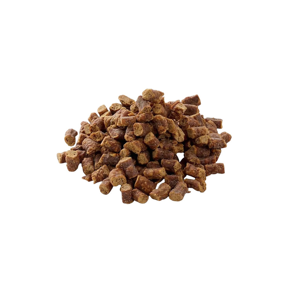 Miniature : Friandise de dressage