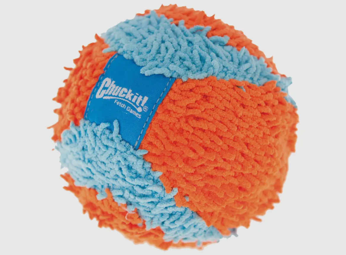 Chuckit! Balle Indoor Ball pour chien L