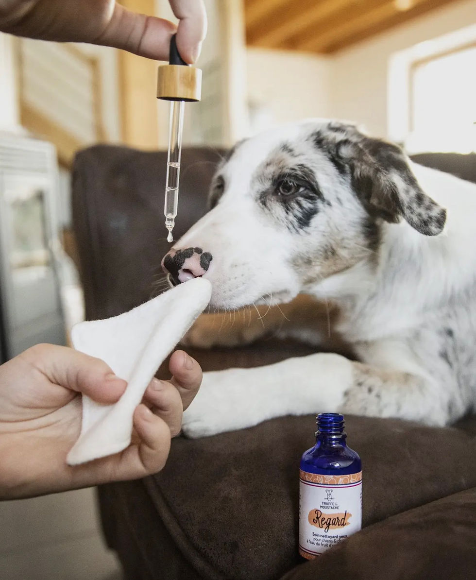 Miniature : Soin nettoyant pour les yeux