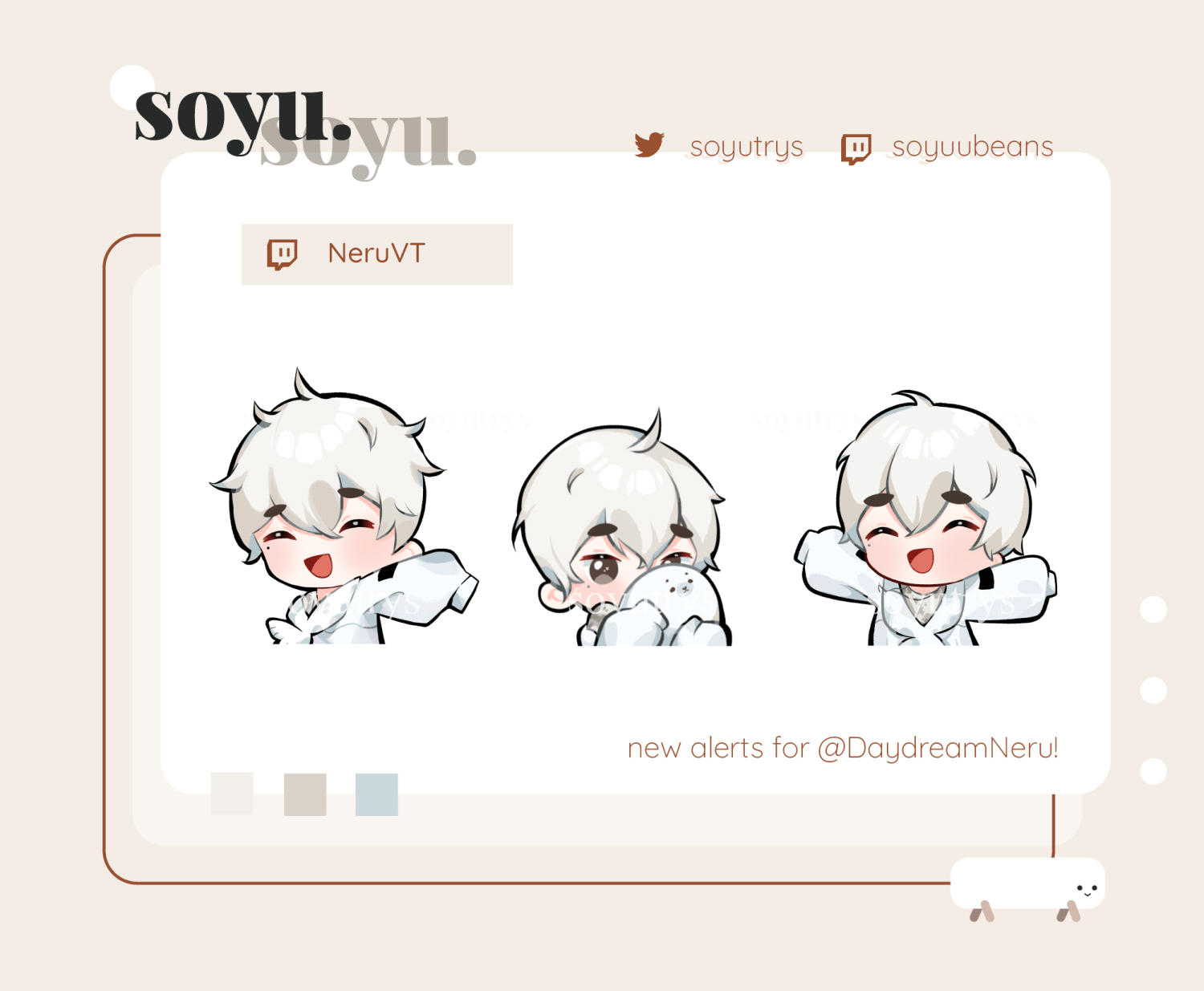 Chibi Icon Template Tumblr Boy