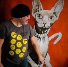 Sphynx-quadro