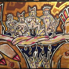 ma-le-lingue-quadro-tela