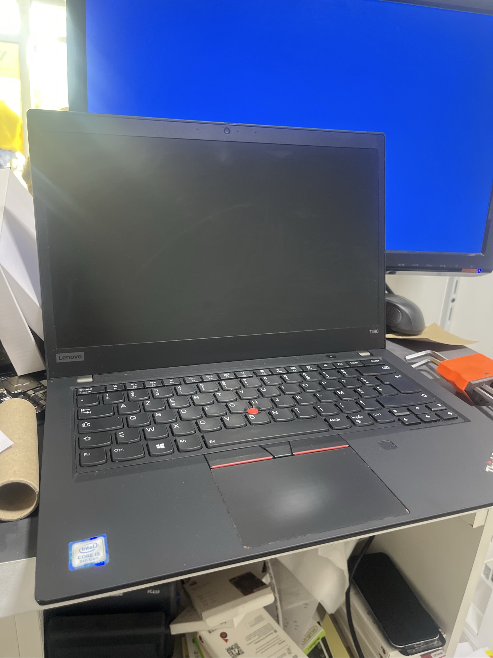 PC Portable Lenovo ThinkPad T490