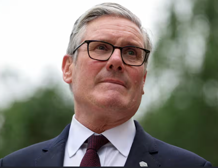 The Leadership Lesson Keir Starmer Never Learned.