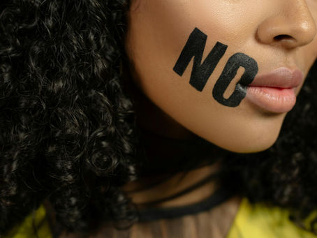 Be Remarkable - On "saying NO"