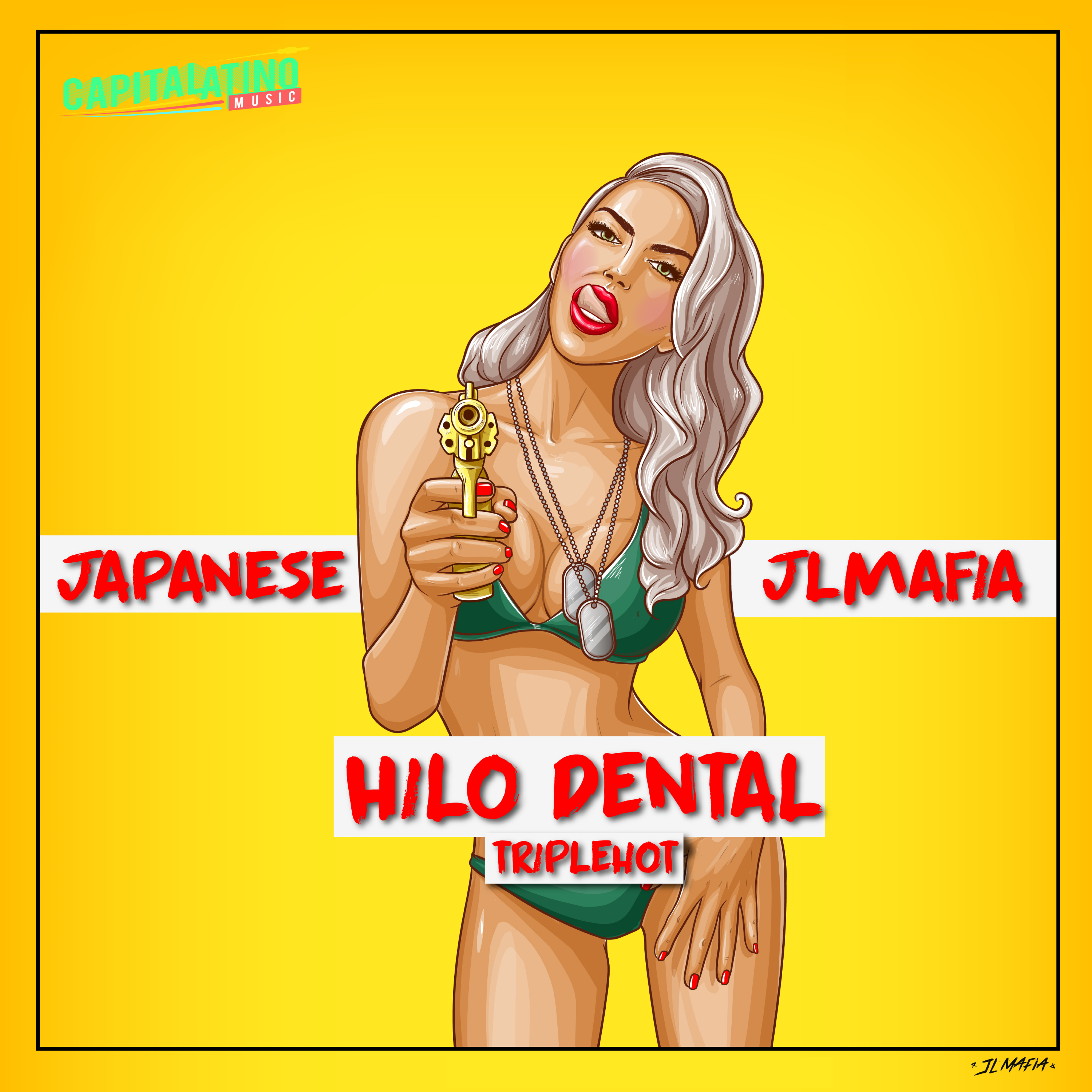 JLMafia Ft Japanese