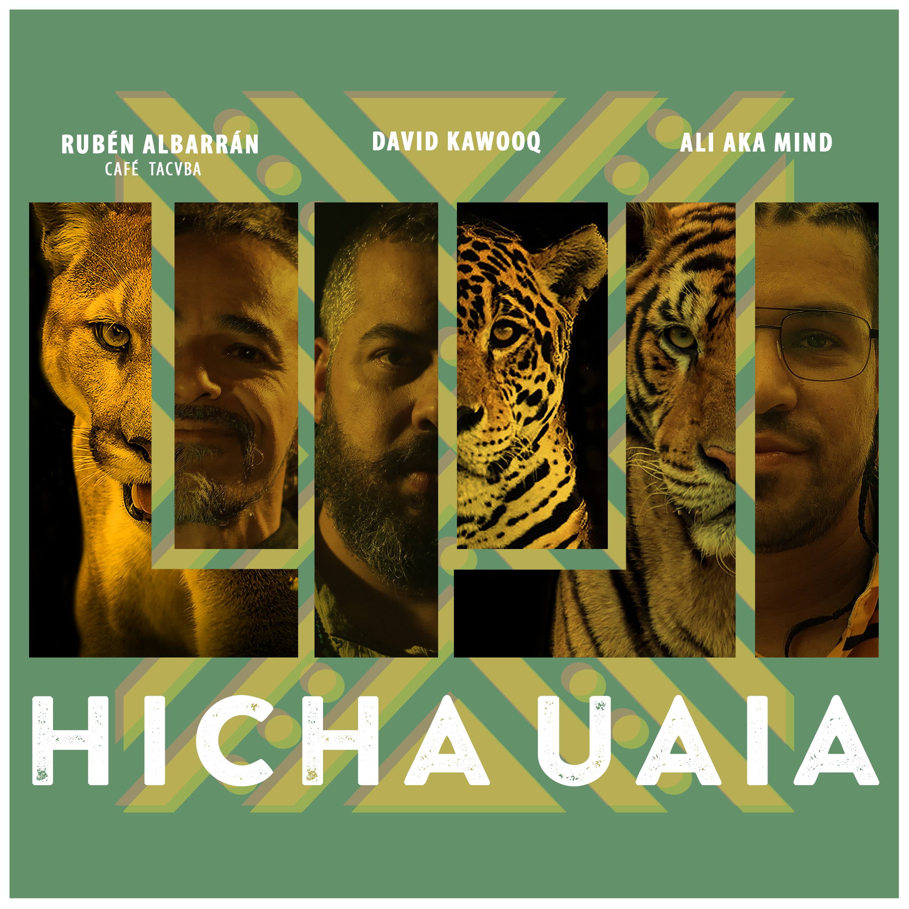Ruben Albarran CafeTacvba
