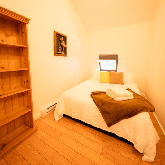 Sleep Well with Room Darkening Shades