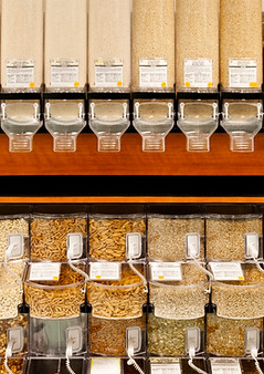 Todos los dispensadores de alimentos a granel Naturales